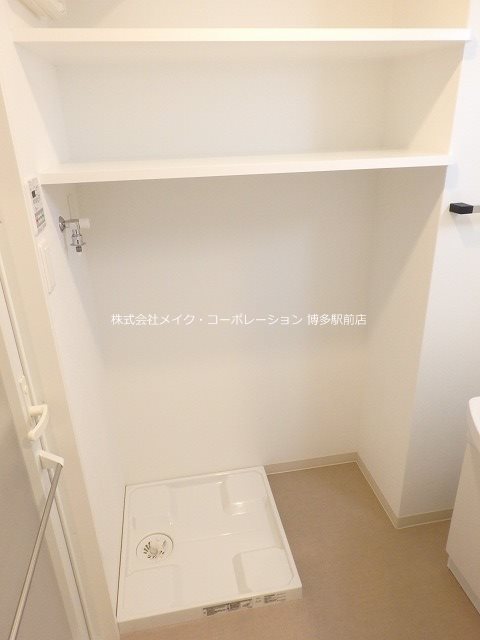 洗面所 アクアステージ美野島 その他8