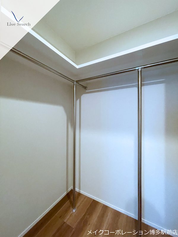 収納 パークホームズ六本松フォレストクロス その他4