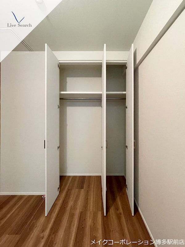 収納 パークホームズ六本松フォレストクロス その他7