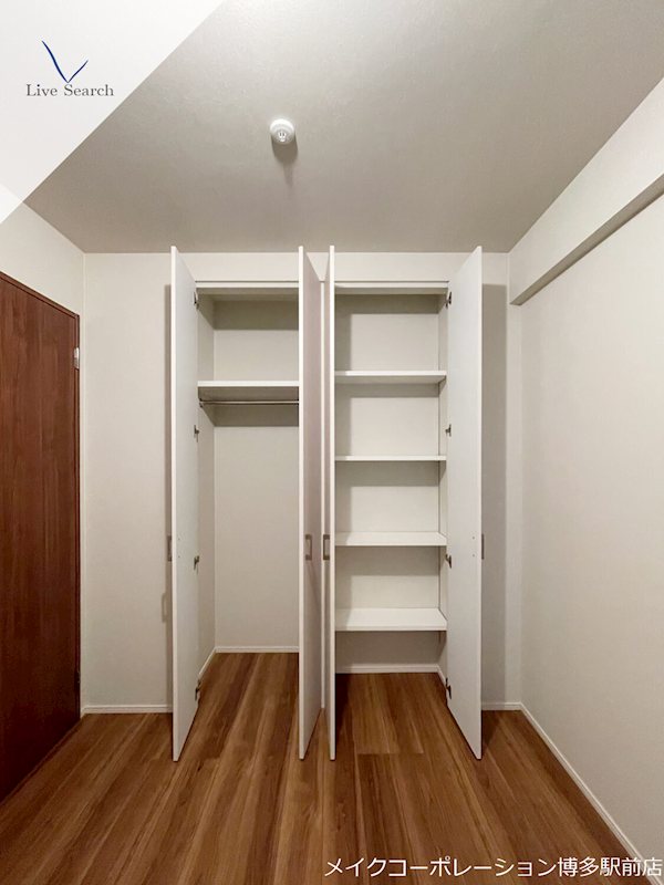 収納 パークホームズ六本松フォレストクロス その他8