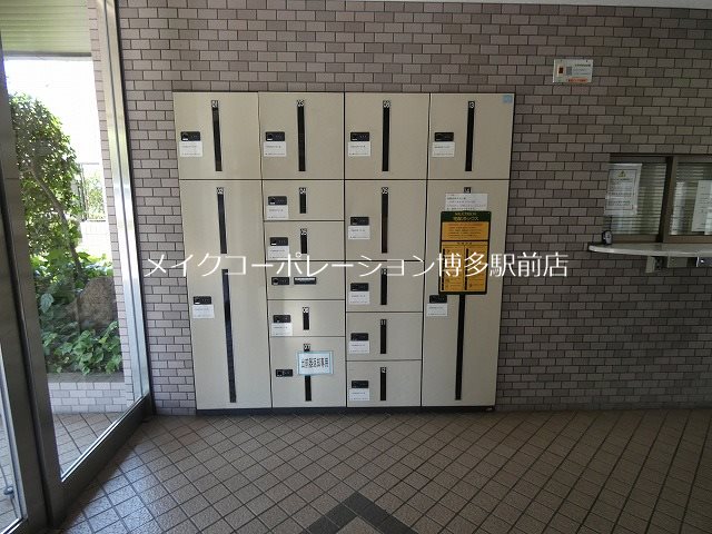 エントランス 博多駅東パーク・ホームズ その他3