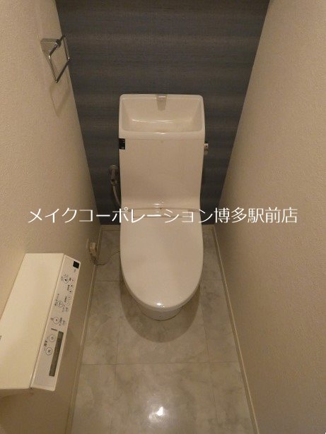 トイレ 博多駅東パーク・ホームズ その他5