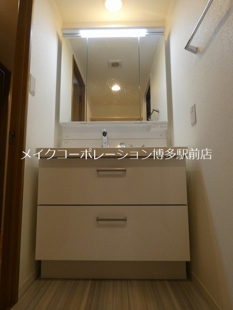 洗面所 博多駅東パーク・ホームズ その他7