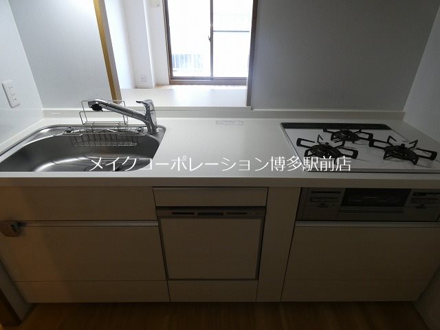 キッチン 博多駅東パーク・ホームズ キッチン