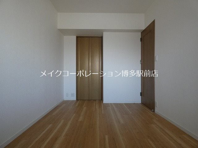 ベッドルーム 博多駅東パーク・ホームズ ベッドルーム