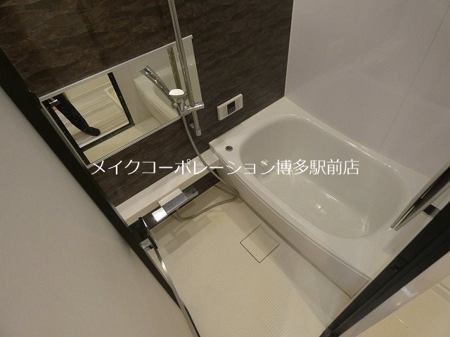 バス 博多駅東パーク・ホームズ 風呂画像