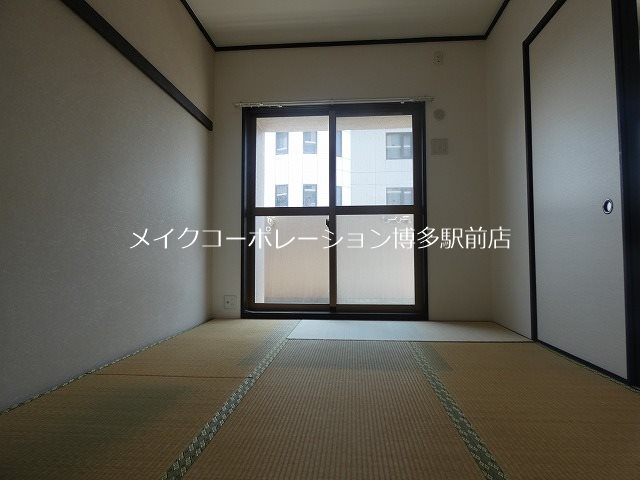 ベランダ 博多駅東パーク・ホームズ ベランダ