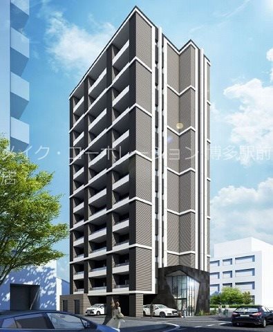 アイクリエイト 外観