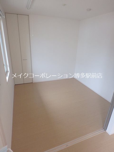 D-room大濠  ベッドルーム