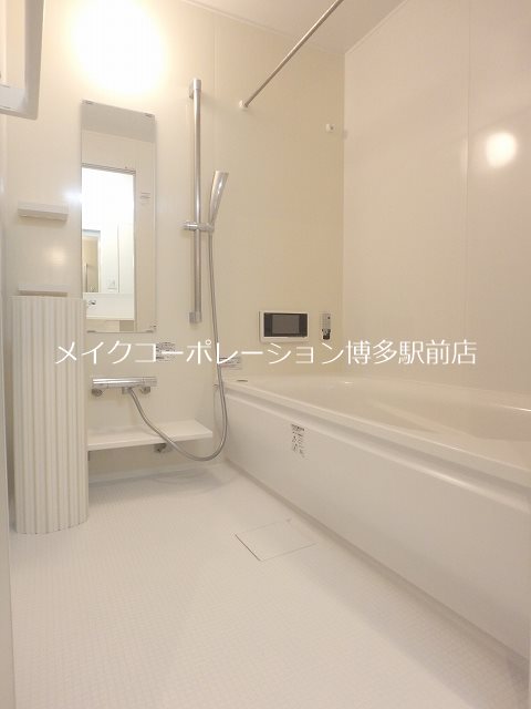 D-room大濠  風呂画像