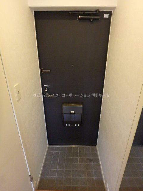 玄関 サヴォイレジェント 玄関