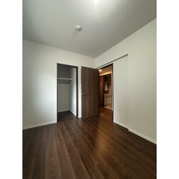 アクレール小笹南坂 ベッドルーム