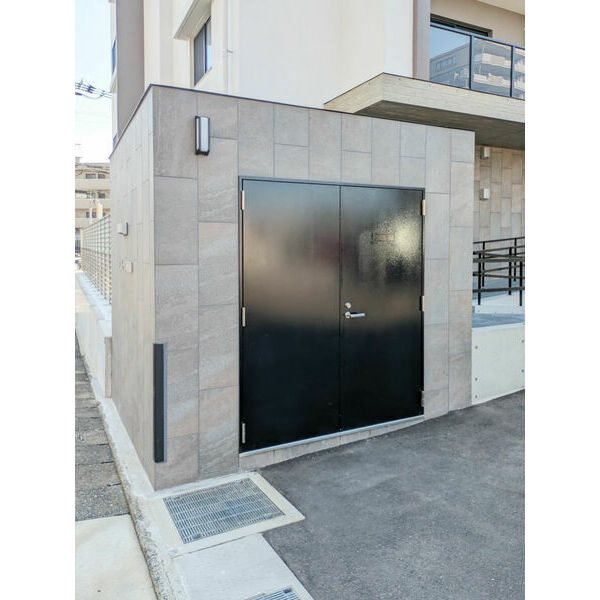 アクレール小笹南坂 ベランダ