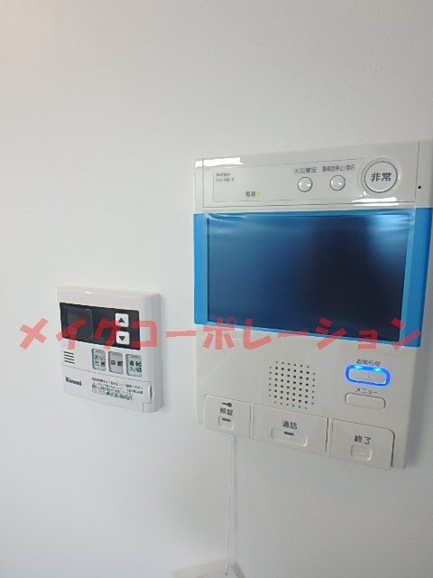 セキュリティ アクタス薬院テラス その他4