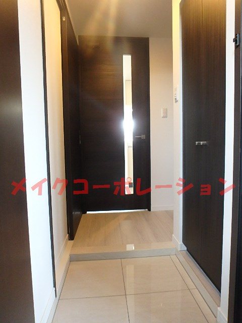 玄関 アクタス薬院テラス 玄関