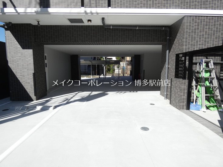 エントランス グランフォーレ県庁前アネックス その他8