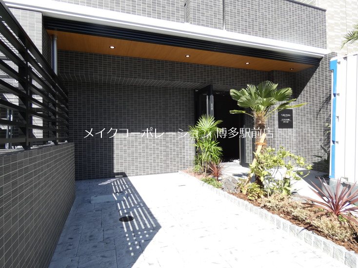 エントランス グランフォーレ県庁前アネックス その他9