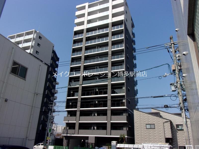 外観 グランフォーレ県庁前アネックス その他10