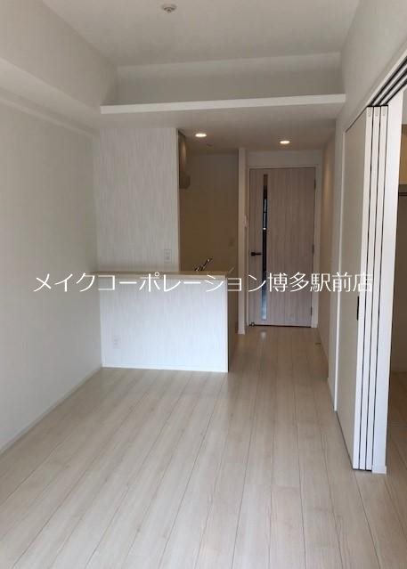 リビング グランフォーレ県庁前アネックス リビング