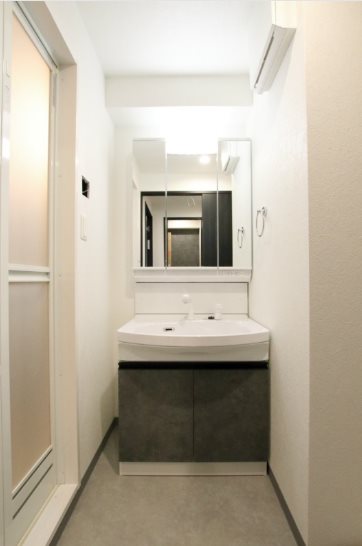 洗面所 リファレンス竹下駅前 その他1