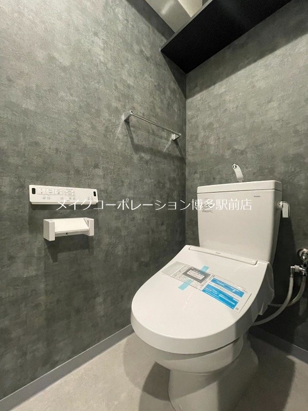 トイレ リファレンス竹下駅前 その他5