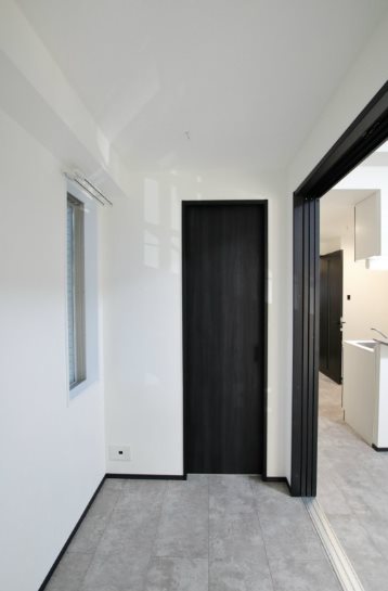 ベッドルーム リファレンス竹下駅前 ベッドルーム