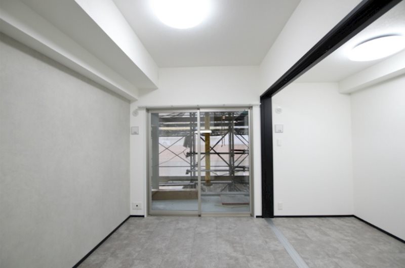 ベランダ リファレンス竹下駅前 ベランダ