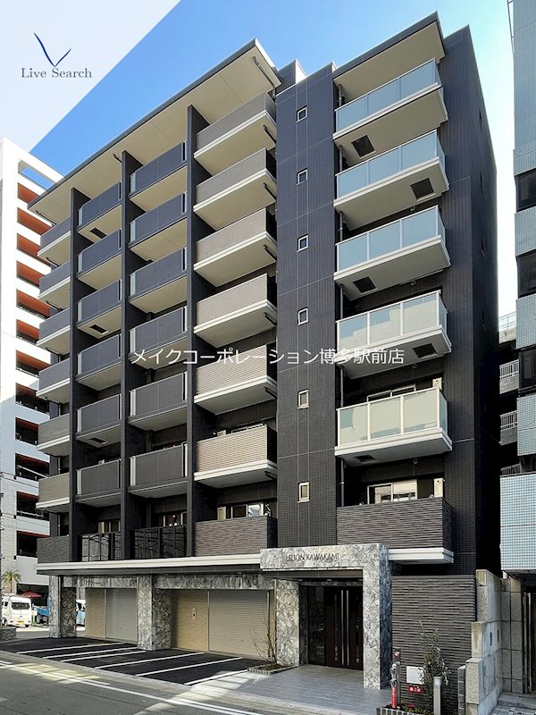 LELION　KAWAKAMI 外観