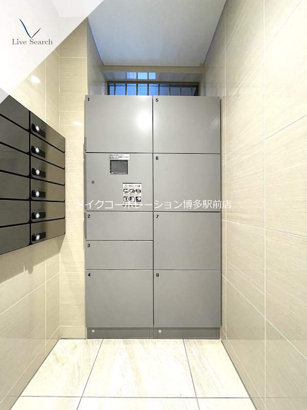 ロビー LELION KAWAKAMI その他3