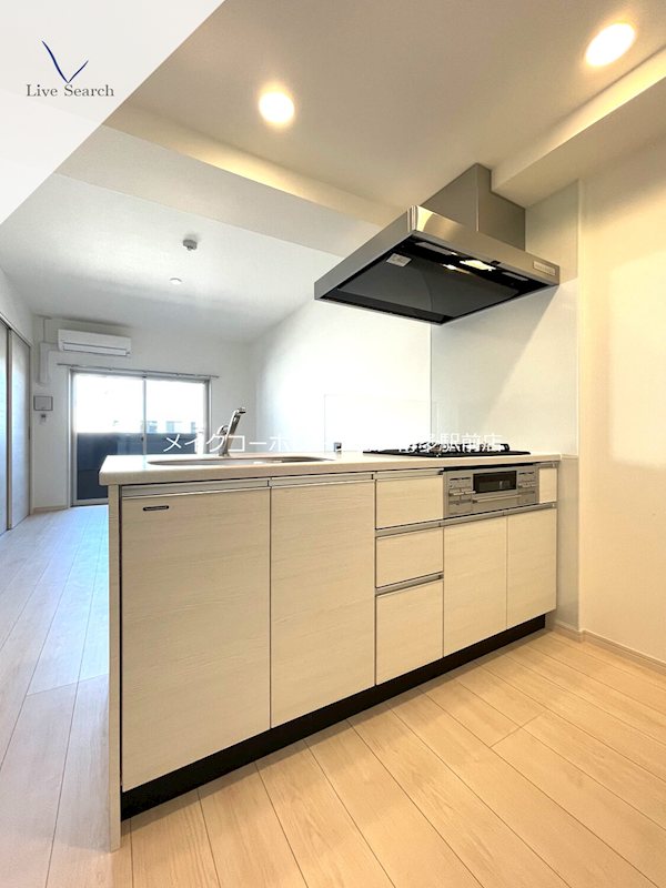 キッチン LELION KAWAKAMI キッチン