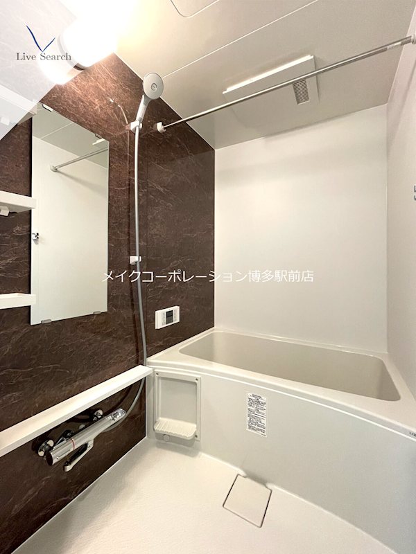 バス LELION KAWAKAMI 風呂画像