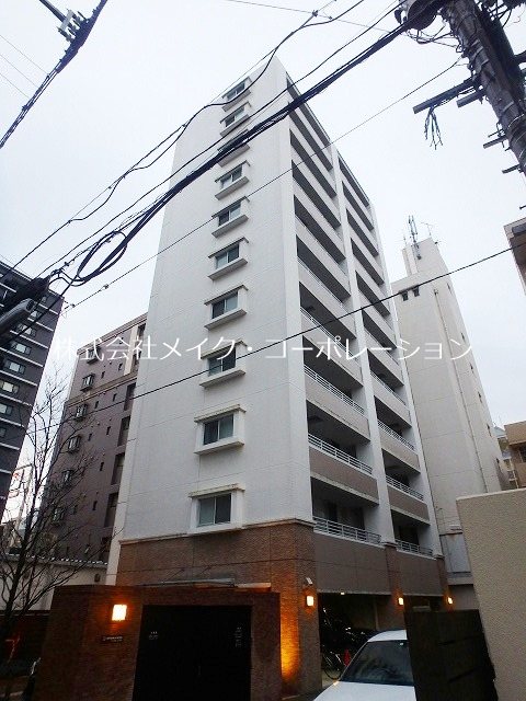 MAST草香江 1102号室 外観