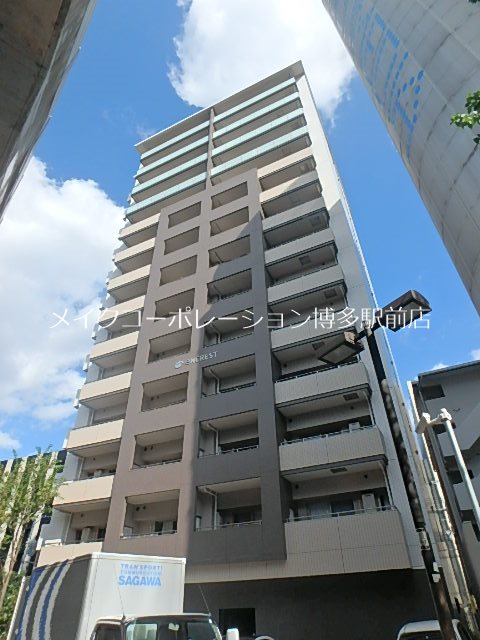 エンクレスト天神ＡＶＡＮＴ  外観