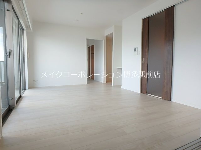 エンクレスト天神ＡＶＡＮＴ  ベッドルーム