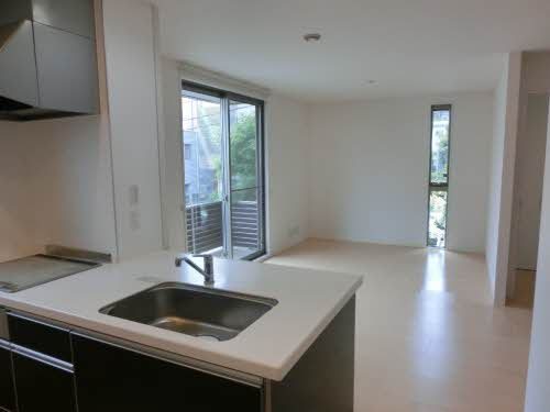 ヴィラーチェ浄水　2番館 リビング