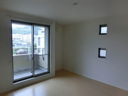 ヴィラーチェ浄水　2番館 ベッドルーム