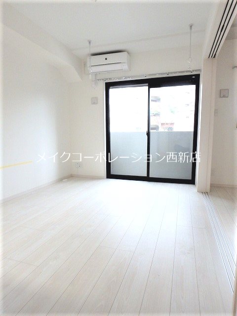 リアンプレミアム室見ステーション  リビング