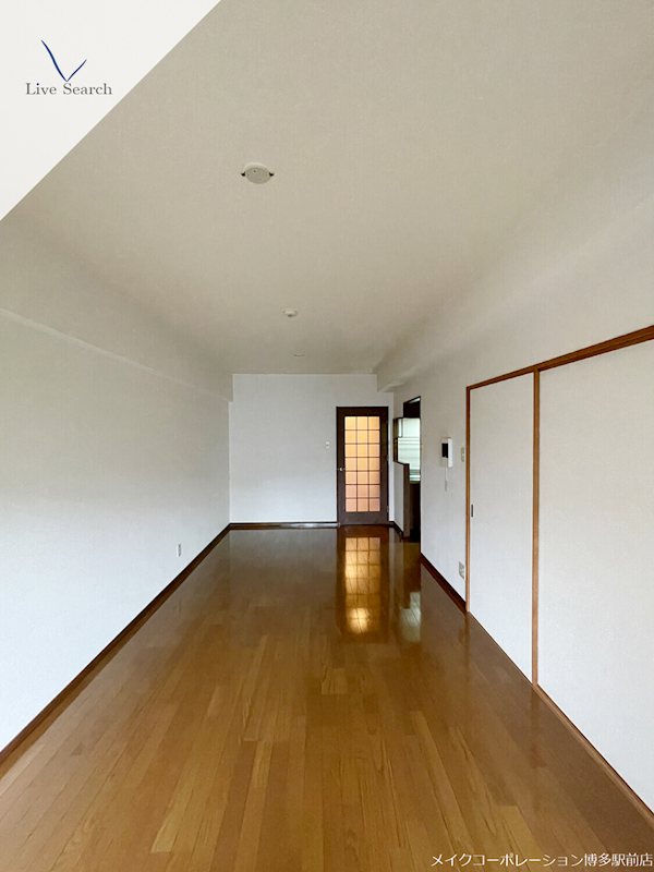 プロスペリテ川上 リビング