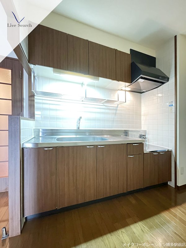 プロスペリテ川上 キッチン