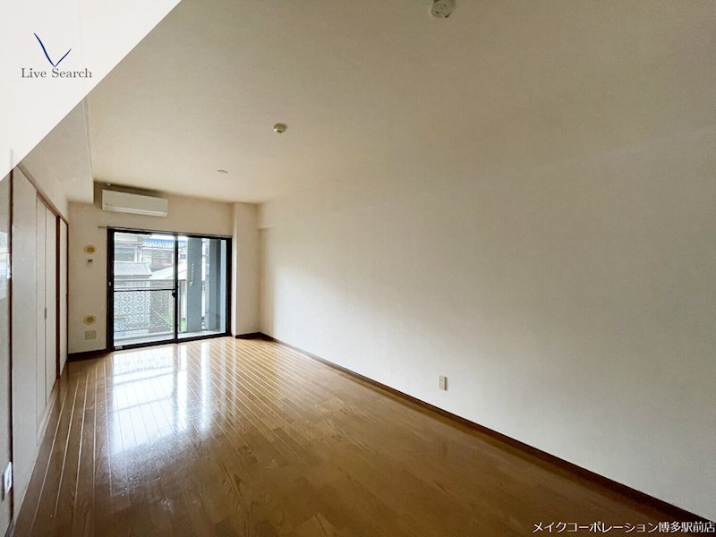 プロスペリテ川上 ベランダ