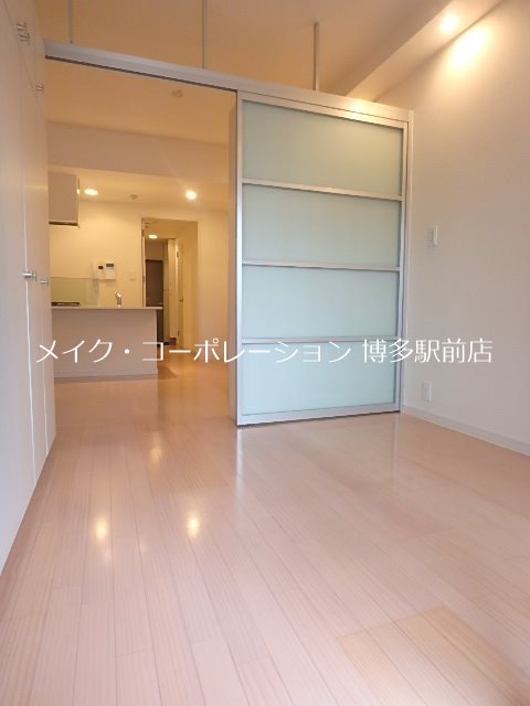 サンロージュ薬院駅前 ベッドルーム