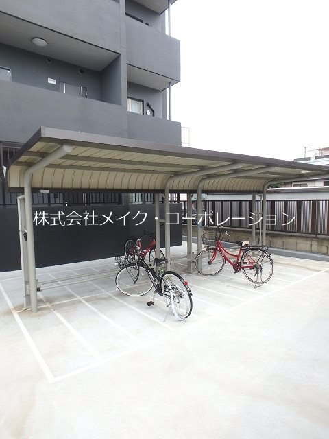 他共有部分 クレオン七隈~光ネット無料~ その他外観3