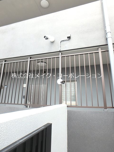 セキュリティ クレオン七隈~光ネット無料~ その他外観4