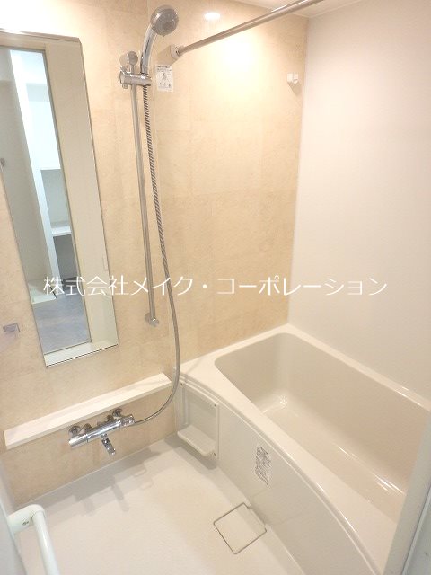 バス クレオン七隈~光ネット無料~ 風呂画像