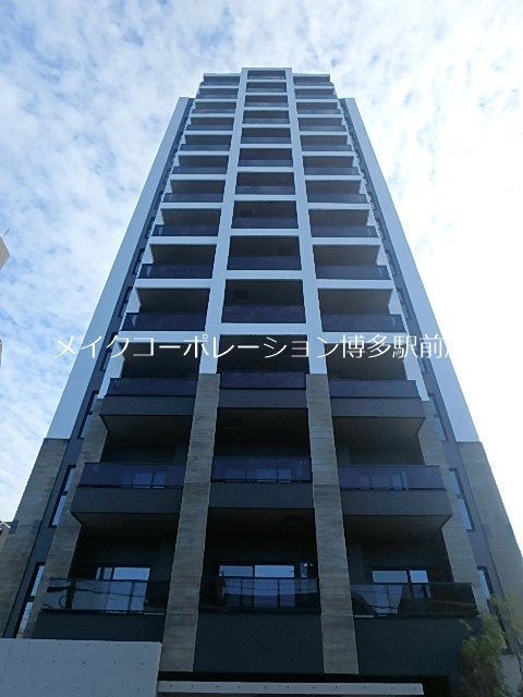 Ropponmatsu View Apartment  外観