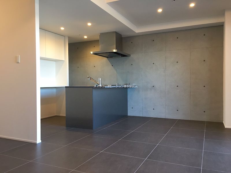 Ropponmatsu View Apartment  リビング