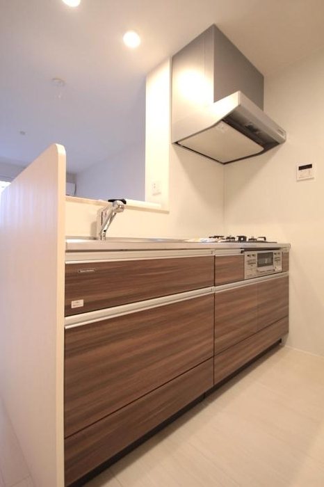 シャトーブリアン キッチン