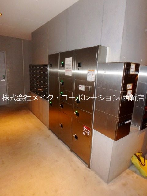 レジディア西新【Kタイプ】 その他外観2