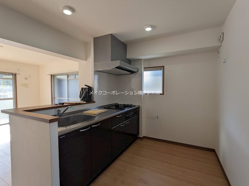 三宅中央ビル キッチン