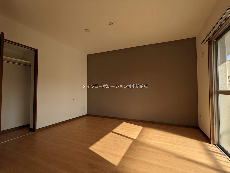 三宅中央ビル ベッドルーム